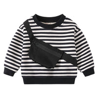 Load image into Gallery viewer, Baby Kid Boys Striped Tops Wholesale 220713242
