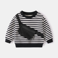 Load image into Gallery viewer, Baby Kid Boys Striped Tops Wholesale 220713242
