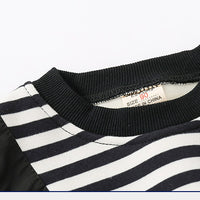 Load image into Gallery viewer, Baby Kid Boys Striped Tops Wholesale 220713242
