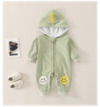 Load image into Gallery viewer, Baby Unisex Cartoon Expression Jumpsuits Wholesale 220713318
