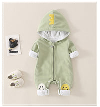 Load image into Gallery viewer, Baby Unisex Cartoon Expression Jumpsuits Wholesale 220713318
