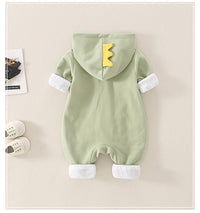 Load image into Gallery viewer, Baby Unisex Cartoon Expression Jumpsuits Wholesale 220713318
