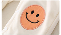 Load image into Gallery viewer, Baby Unisex Cartoon Expression Jumpsuits Wholesale 220713318
