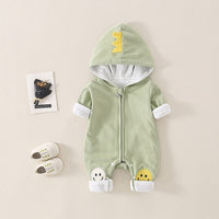Load image into Gallery viewer, Baby Unisex Cartoon Expression Jumpsuits Wholesale 220713318
