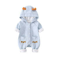 Load image into Gallery viewer, Baby Boys Cartoon Jumpsuits Wholesale 220713325
