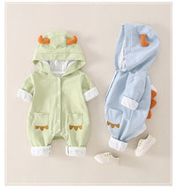 Load image into Gallery viewer, Baby Boys Cartoon Jumpsuits Wholesale 220713325
