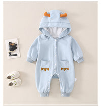 Load image into Gallery viewer, Baby Boys Cartoon Jumpsuits Wholesale 220713325
