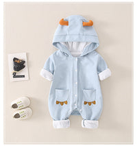 Load image into Gallery viewer, Baby Boys Cartoon Jumpsuits Wholesale 220713325
