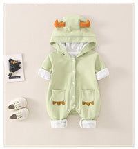Load image into Gallery viewer, Baby Boys Cartoon Jumpsuits Wholesale 220713325
