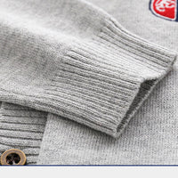 Load image into Gallery viewer, Baby Kid Boys Solid Color Cardigan Wholesale 22071358
