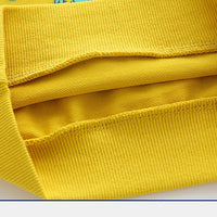 Load image into Gallery viewer, 2 Pieces Set Baby Kid Boys Dinosaur Hoodies Swearshirts And Solid Color Pants Wholesale 22071359
