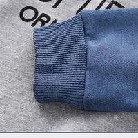 Load image into Gallery viewer, Baby Kid Boys Color-blocking Hoodies Swearshirts Wholesale 22071362
