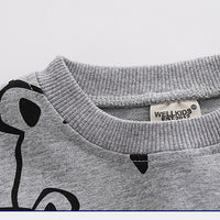 Load image into Gallery viewer, Baby Kid Boys Cartoon Hoodies Swearshirts Wholesale 22071364
