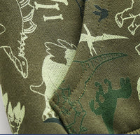 Load image into Gallery viewer, Baby Kid Boys Dinosaur Camo Jackets Outwears Wholesale 22071365
