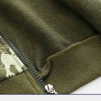 Load image into Gallery viewer, Baby Kid Boys Dinosaur Camo Jackets Outwears Wholesale 22071365
