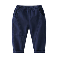 Load image into Gallery viewer, Baby Kid Boys Solid Color Pants Wholesale 22071366
