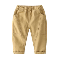 Load image into Gallery viewer, Baby Kid Boys Solid Color Pants Wholesale 22071366
