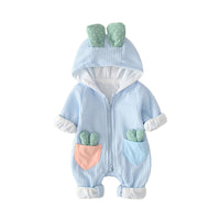 Load image into Gallery viewer, Baby Unisex Solid Color Jumpsuits Wholesale 22071373
