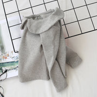 Load image into Gallery viewer, Baby Kid Girls Solid Color Color-blocking Tops Wholesale 22071508
