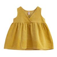 Load image into Gallery viewer, Baby Kid Girls Solid Color Dresses Wholesale 220715101
