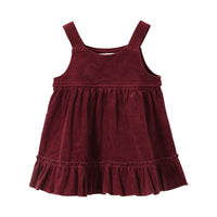 Load image into Gallery viewer, Baby Kid Girls Solid Color Dresses Wholesale 220715106
