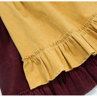 Load image into Gallery viewer, Baby Kid Girls Solid Color Dresses Wholesale 220715106
