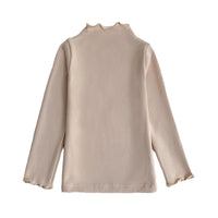 Load image into Gallery viewer, Baby Kid Girls Solid Color Tops Wholesale 22071513
