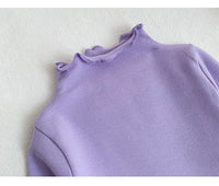 Load image into Gallery viewer, Baby Kid Girls Solid Color Tops Wholesale 22071513
