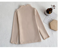 Load image into Gallery viewer, Baby Kid Girls Solid Color Tops Wholesale 22071513
