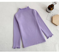 Load image into Gallery viewer, Baby Kid Girls Solid Color Tops Wholesale 22071513
