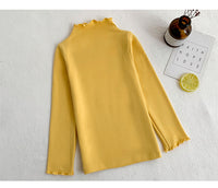 Load image into Gallery viewer, Baby Kid Girls Solid Color Tops Wholesale 22071513
