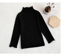 Load image into Gallery viewer, Baby Kid Girls Solid Color Tops Wholesale 22071513
