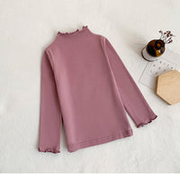 Load image into Gallery viewer, Baby Kid Girls Solid Color Tops Wholesale 22071513
