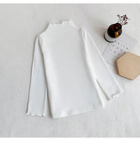 Load image into Gallery viewer, Baby Kid Girls Solid Color Tops Wholesale 22071513
