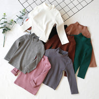 Load image into Gallery viewer, Baby Kid Unisex Solid Color Tops Wholesale 22071515
