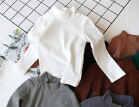 Load image into Gallery viewer, Baby Kid Unisex Solid Color Tops Wholesale 22071515
