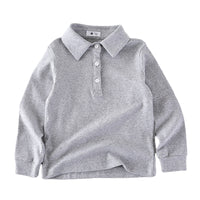 Load image into Gallery viewer, Baby Kid Boys Solid Color Tops Wholesale 22071518
