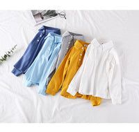 Load image into Gallery viewer, Baby Kid Boys Solid Color Tops Wholesale 22071518
