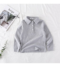 Load image into Gallery viewer, Baby Kid Boys Solid Color Tops Wholesale 22071518
