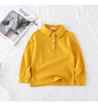 Load image into Gallery viewer, Baby Kid Boys Solid Color Tops Wholesale 22071518
