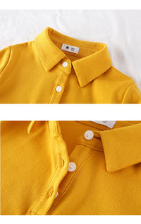 Load image into Gallery viewer, Baby Kid Boys Solid Color Tops Wholesale 22071518
