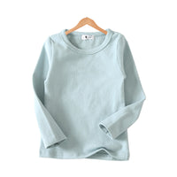 Load image into Gallery viewer, Baby Kid Unisex Solid Color Tops Wholesale 833612202
