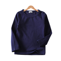 Load image into Gallery viewer, Baby Kid Unisex Solid Color Tops Wholesale 833612202
