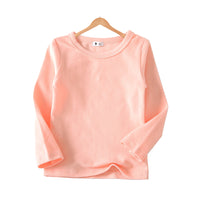 Load image into Gallery viewer, Baby Kid Unisex Solid Color Tops Wholesale 833612202
