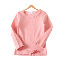 Load image into Gallery viewer, Baby Kid Unisex Solid Color Tops Wholesale 833612202
