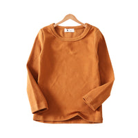 Load image into Gallery viewer, Baby Kid Unisex Solid Color Tops Wholesale 833612202
