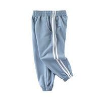 Load image into Gallery viewer, Baby Kid Unisex Striped Color-blocking Sports Pants Wholesale 22071908
