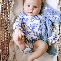 Load image into Gallery viewer, Baby Unisex Plant Print Rompers And Jumpsuits Wholesale 220719108

