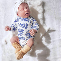 Load image into Gallery viewer, Baby Unisex Plant Print Rompers And Jumpsuits Wholesale 220719108
