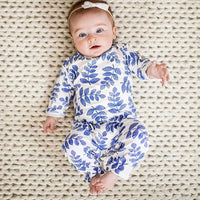 Load image into Gallery viewer, Baby Unisex Plant Print Rompers And Jumpsuits Wholesale 220719108
